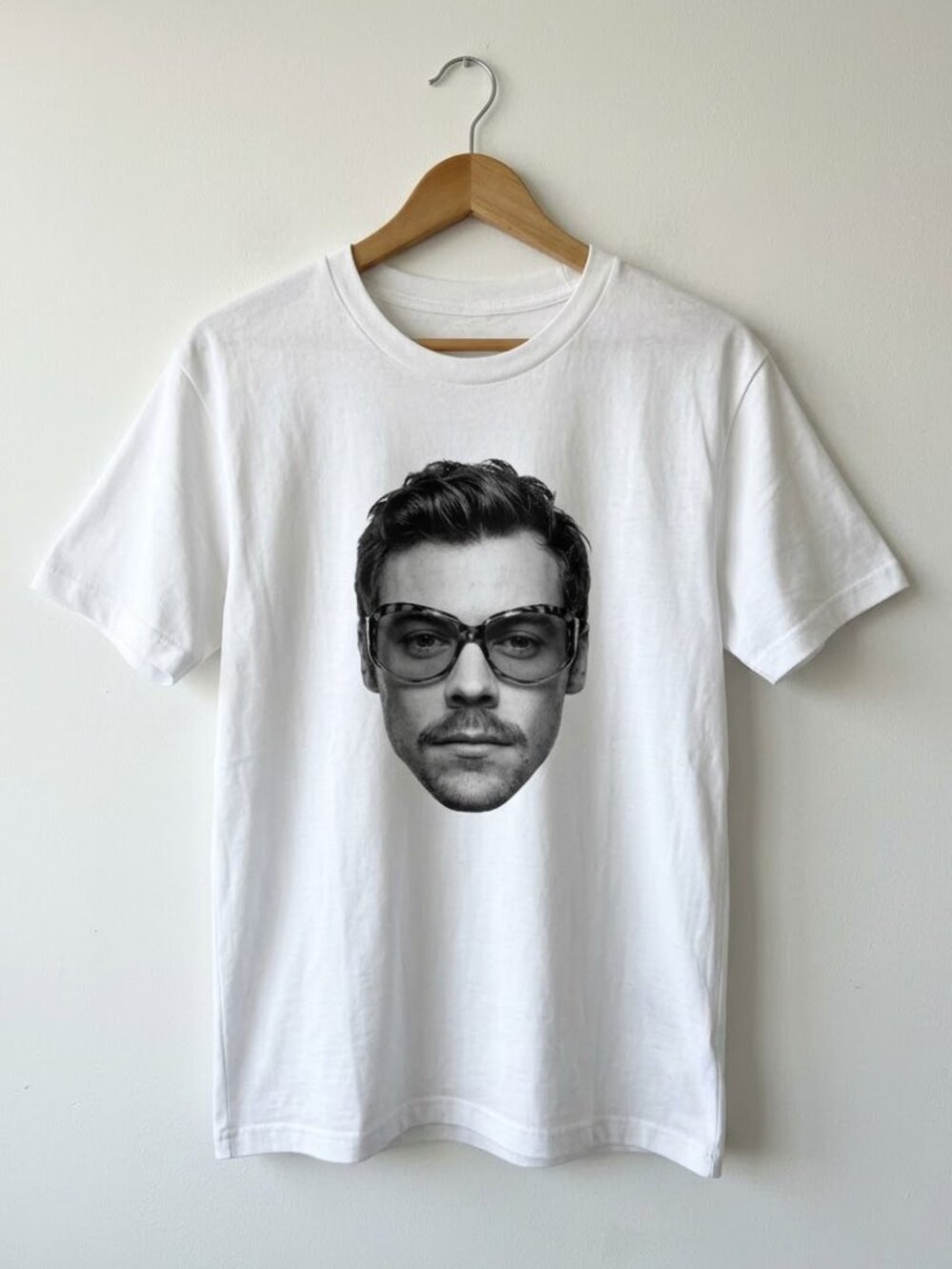 Harry Styles Portrait T-shirt